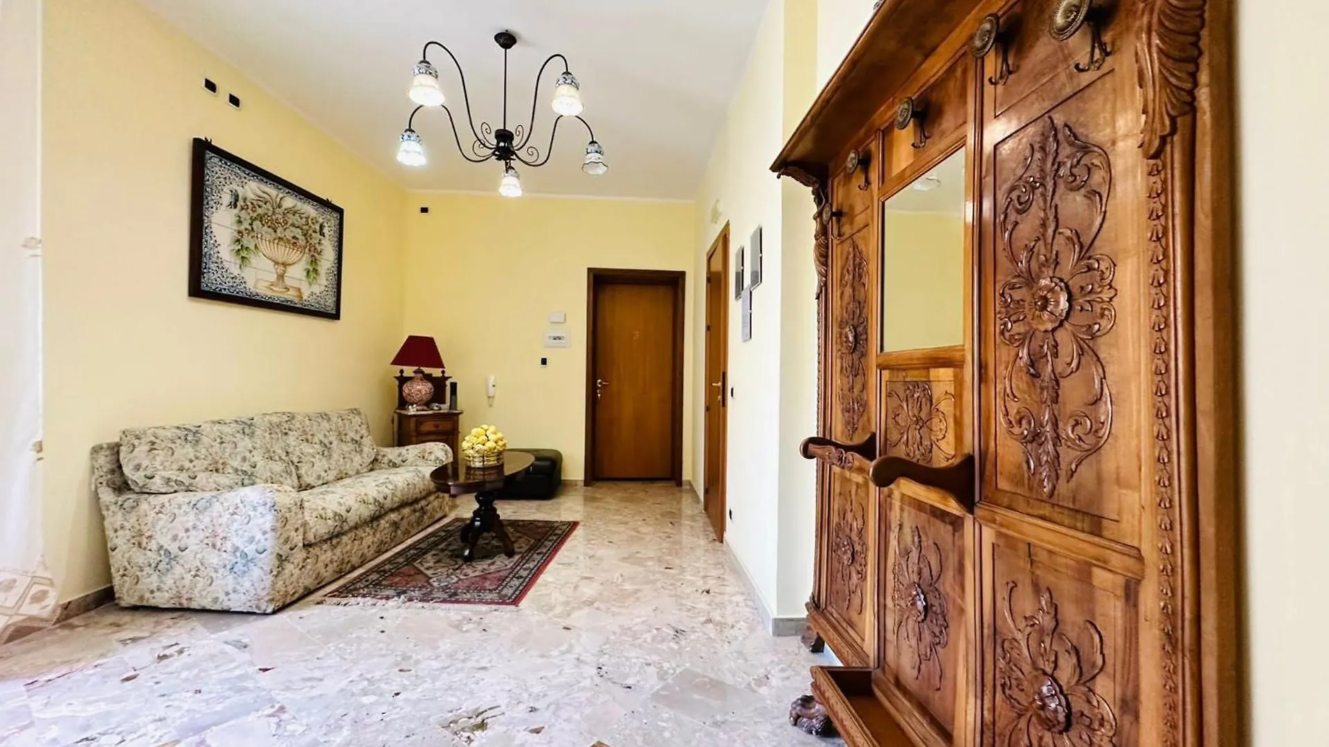B&B - Piazza Grande Gela Bed & Breakfast